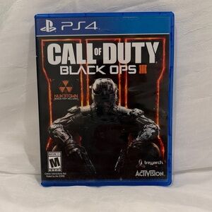 Call of Duty: Black Ops III for PS4